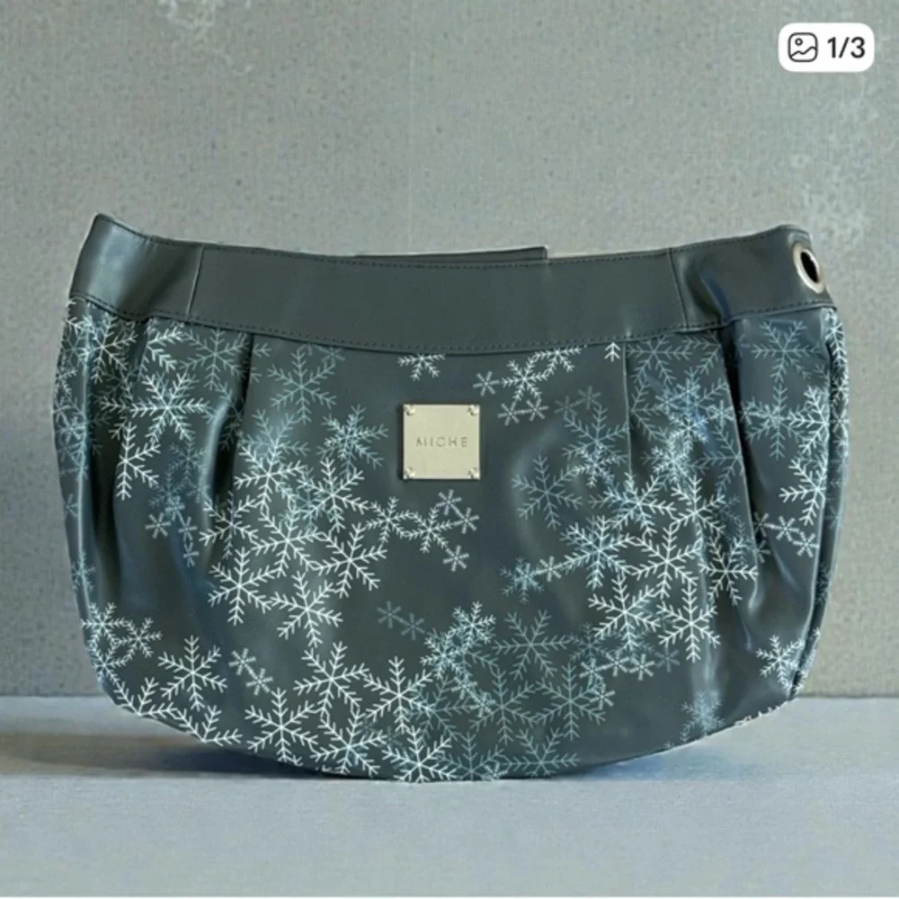Miche Demi Snowflake Women's Bag - Picture 1 of 3